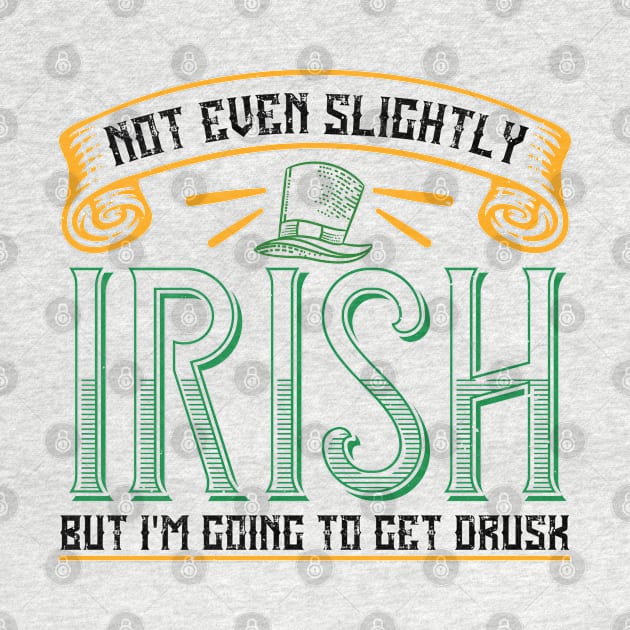 St Paddy - Luck Of The Irish - Quote 36 by ShirzAndMore